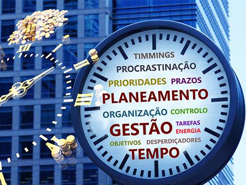Planeamento e Gestão do Tempo