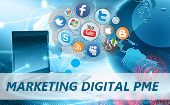Marketing Digital - PME