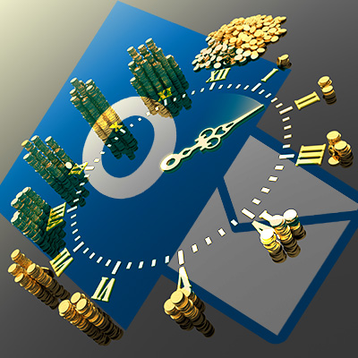 Gestão do Tempo - Otimização do Outlook