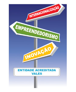Empreendedorismo, Internacionalização e Inovação - Vales